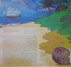 Островът на съкровищата (Робърт Луи Стивънсън, реж. Мария Нанчева)